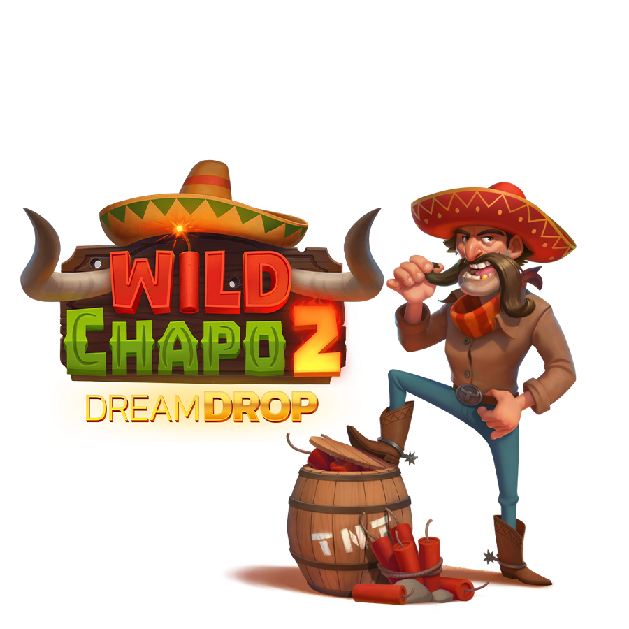 Wild Chapo 2 - Betfair Casino