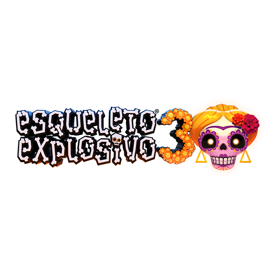 Esqueleto Explosivo 3 - Betfair Casino