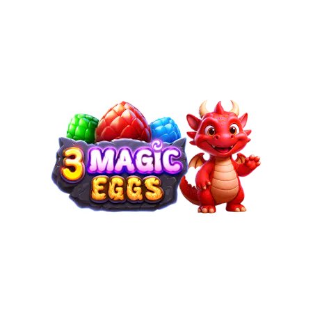 3 Magic Eggs - Betfair Arcade