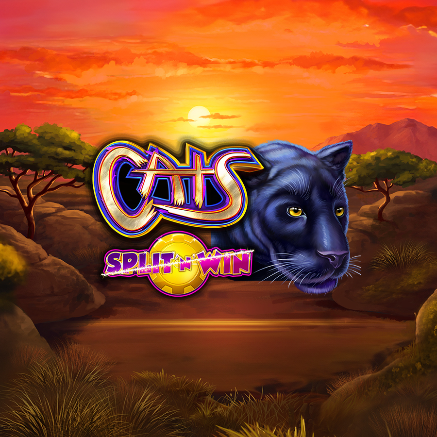 Slot Betfair Cats Split N Win