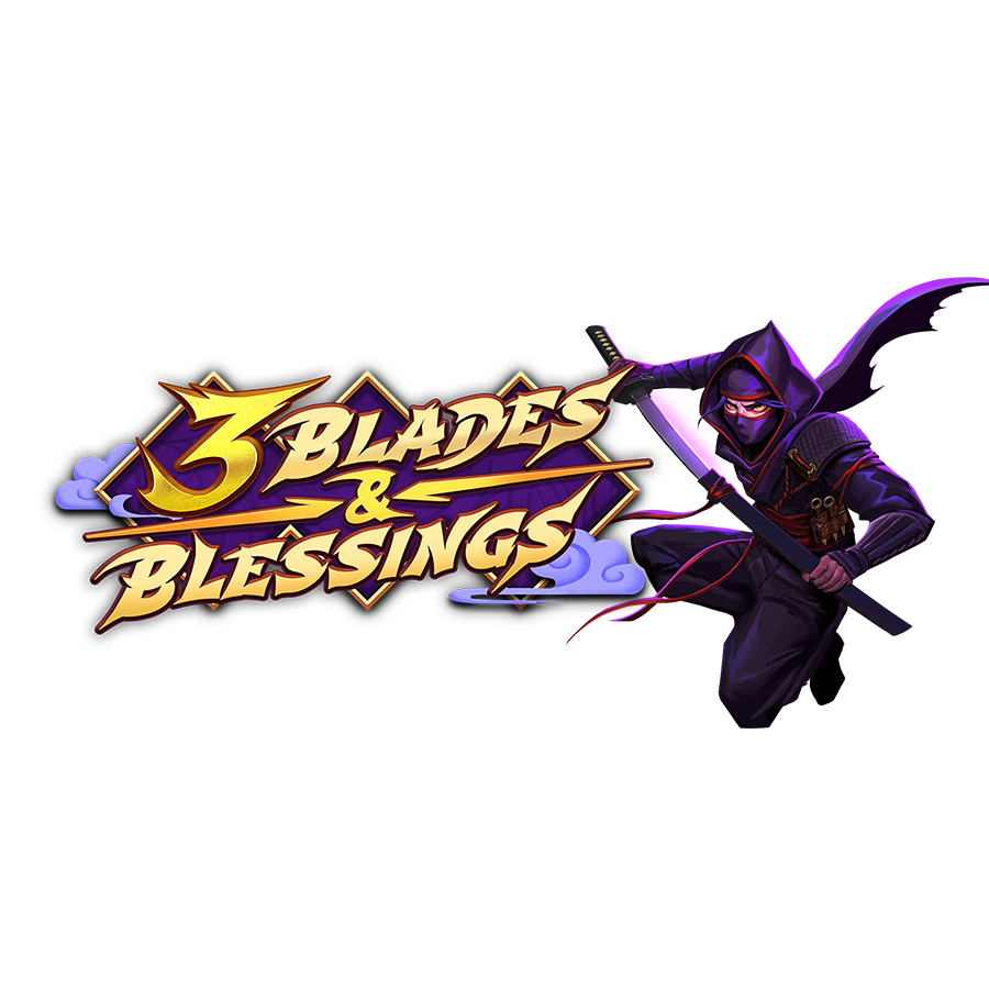 3 Blades & Blessings - Betfair Casino