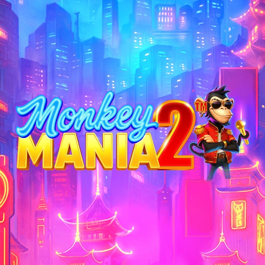 Juego Monkey Mania 2 en Betfair Casino