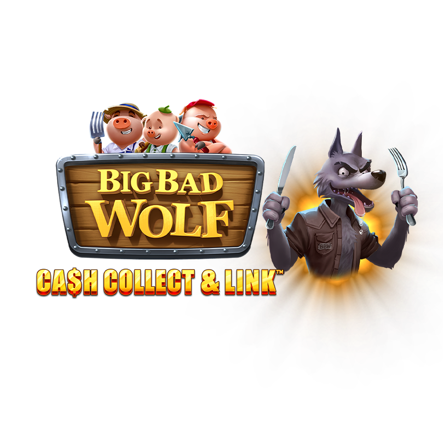 Big Bad Wolf: Cash Collect & Link™ - Betfair Casino