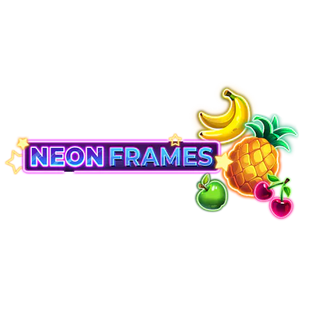 Neon Frames - Betfair Arcade
