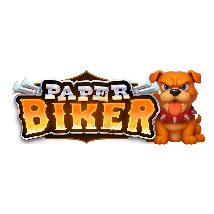 Paper Biker on Betfair Arcade