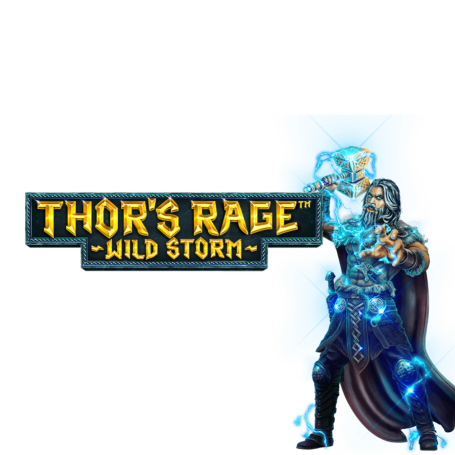 Thor’s Rage: Wild Storm - Betfair Casino