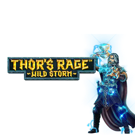 Thor’s Rage: Wild Storm - Betfair Arcade