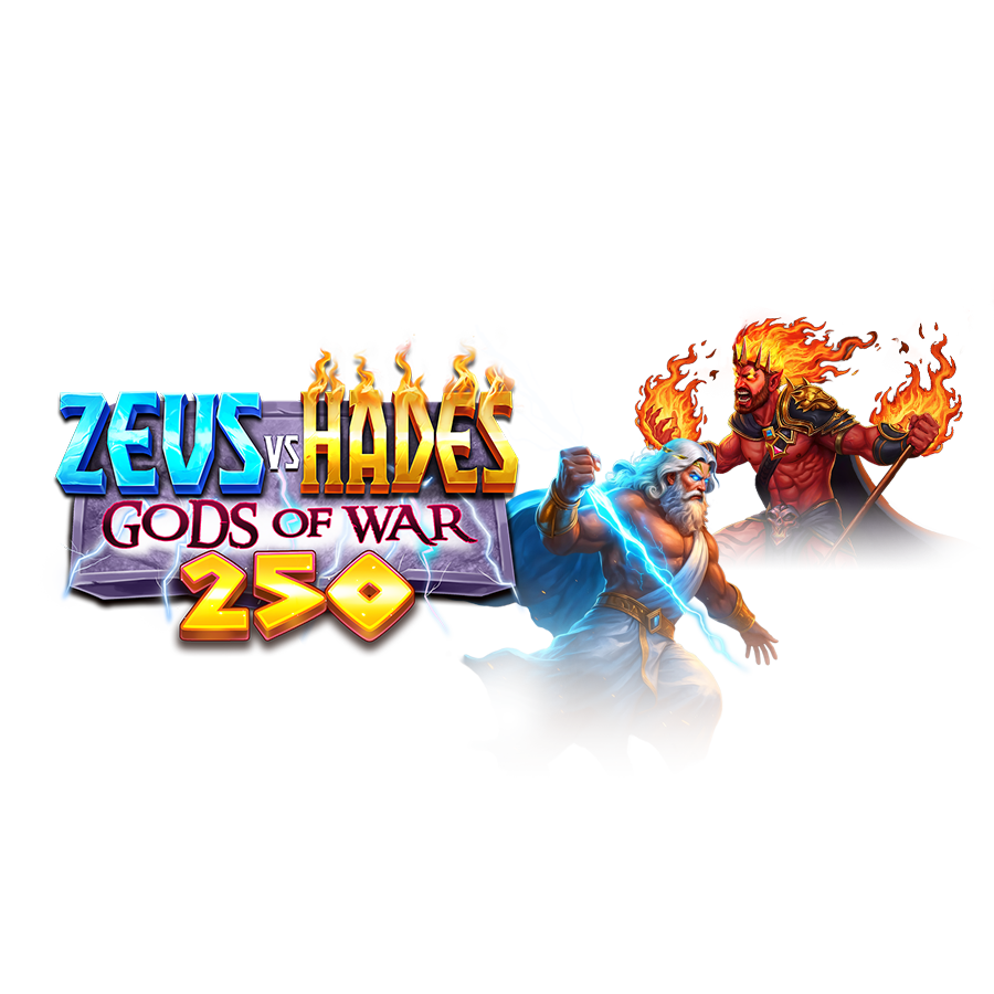Zeus vs Hades – Gods of War 250 on Betfair Casino