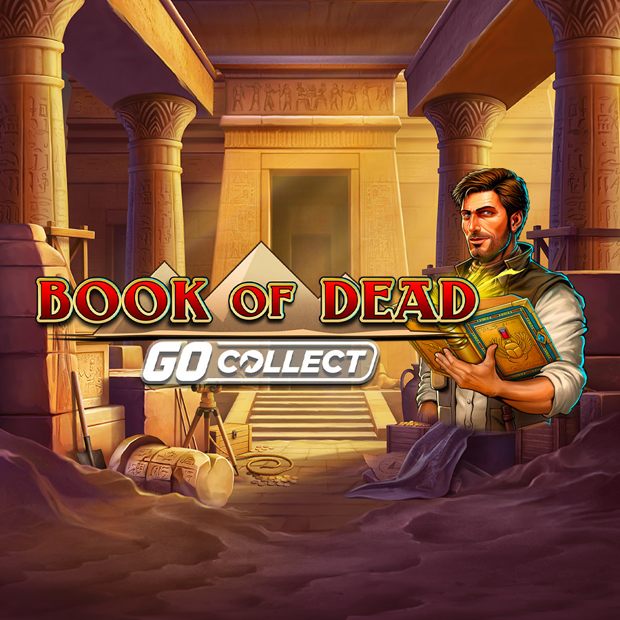 Juego Book of Dead en Betfair slots