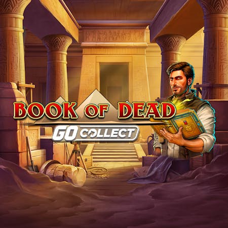 Juego Book of Dead en Betfair slots