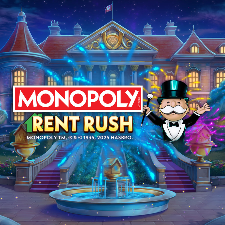 Juego Monopoly Rent Rush en Betfair