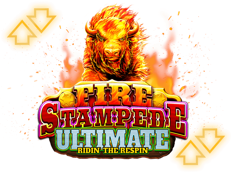 Captura de pantalla del slot Fire Stampede Ultimate en Betfair