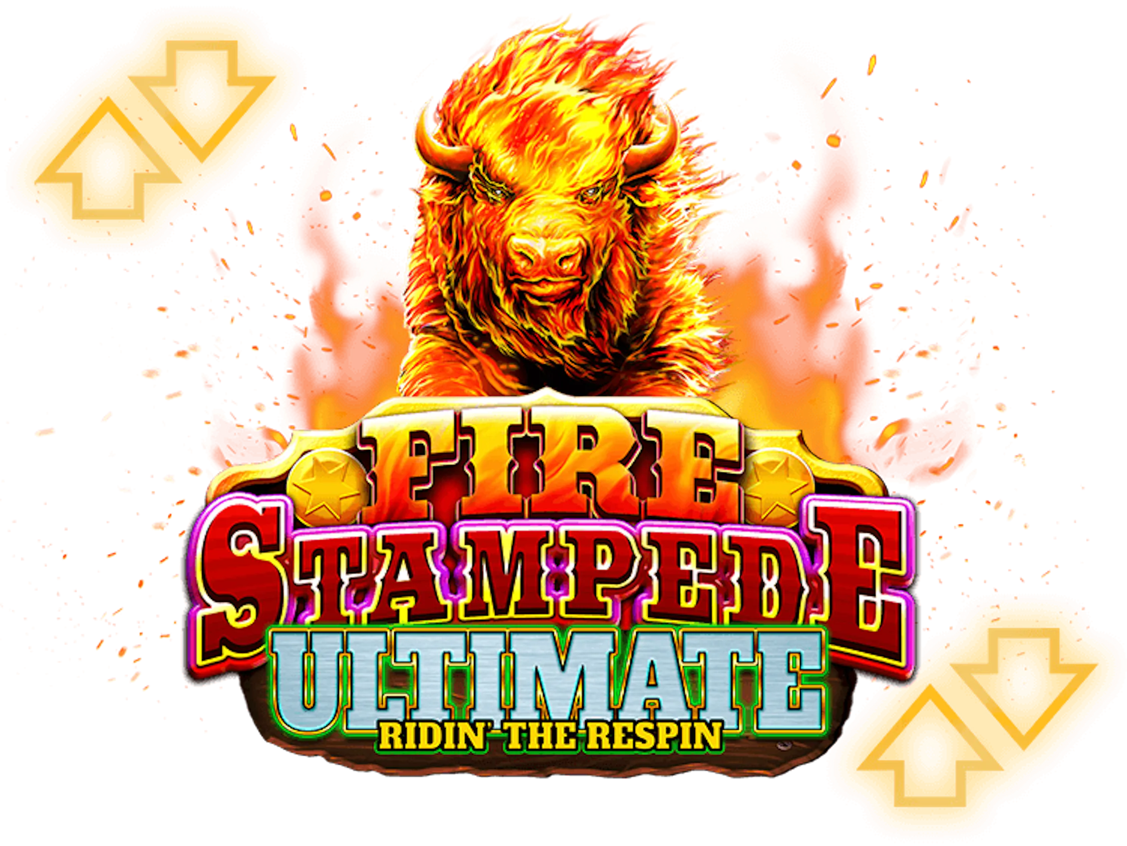 Captura de pantalla del slot Fire Stampede Ultimate en Betfair