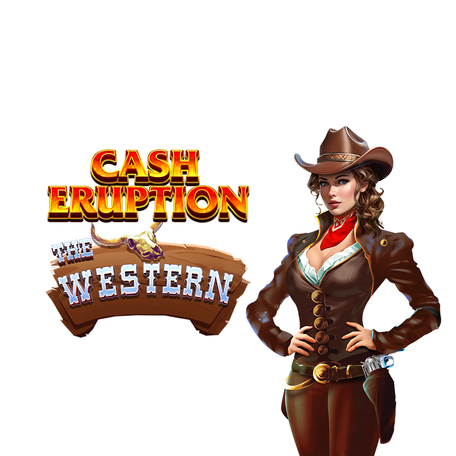 Cash Eruption The Western on Betfair Arcade