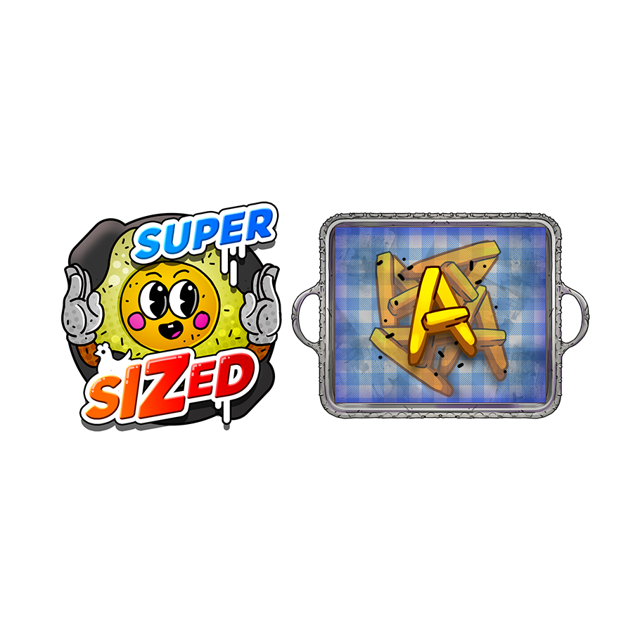 Supersized - Betfair Casino