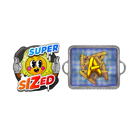 Supersized - Betfair Arcade