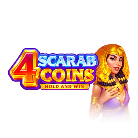 4 Scarab Coins: Hold and Win  - Betfair Arcade