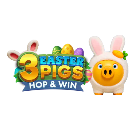 3 Easter Pigs Hop & Win - Betfair Arcade
