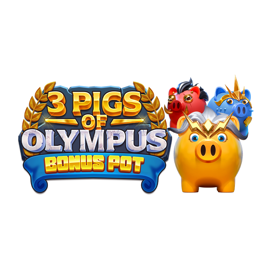 3 Pigs of Olympus Bonus Pot - Betfair Casino