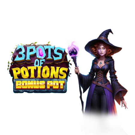 3 Pots of Potions Bonus Pot - Betfair Casino