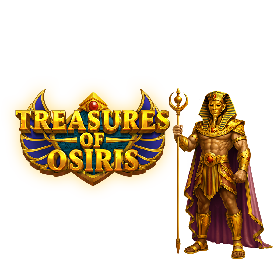 Treasures of Osiris on Betfair Casino