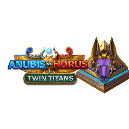 Anubis VS Horus: Twin Titans - Betfair Arcade