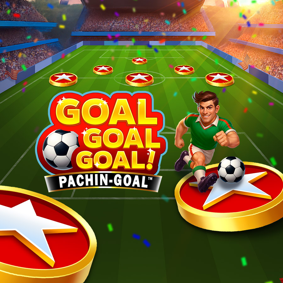 Ejemplo de slot de fútbol disponible en Betfair Casino
