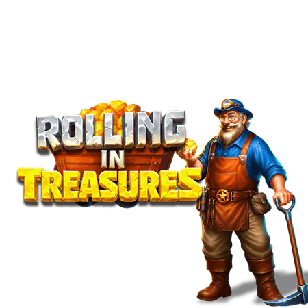 Rolling in Treasures - Betfair Arcade