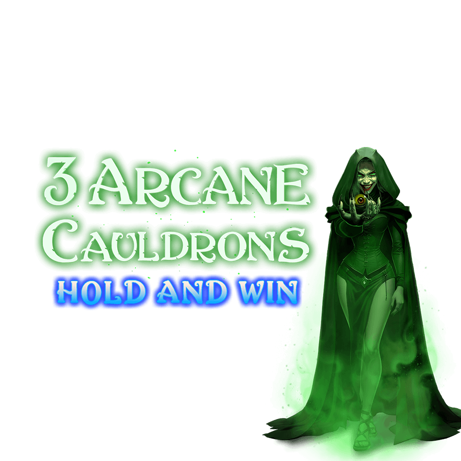 3 Arcane Cauldrons - Betfair Casino