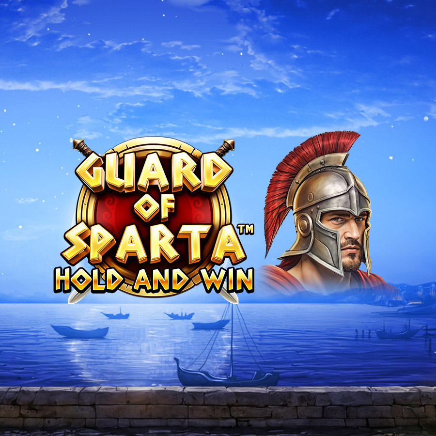 Captura de pantalla del juego Guard of Sparta en Betfair Casino