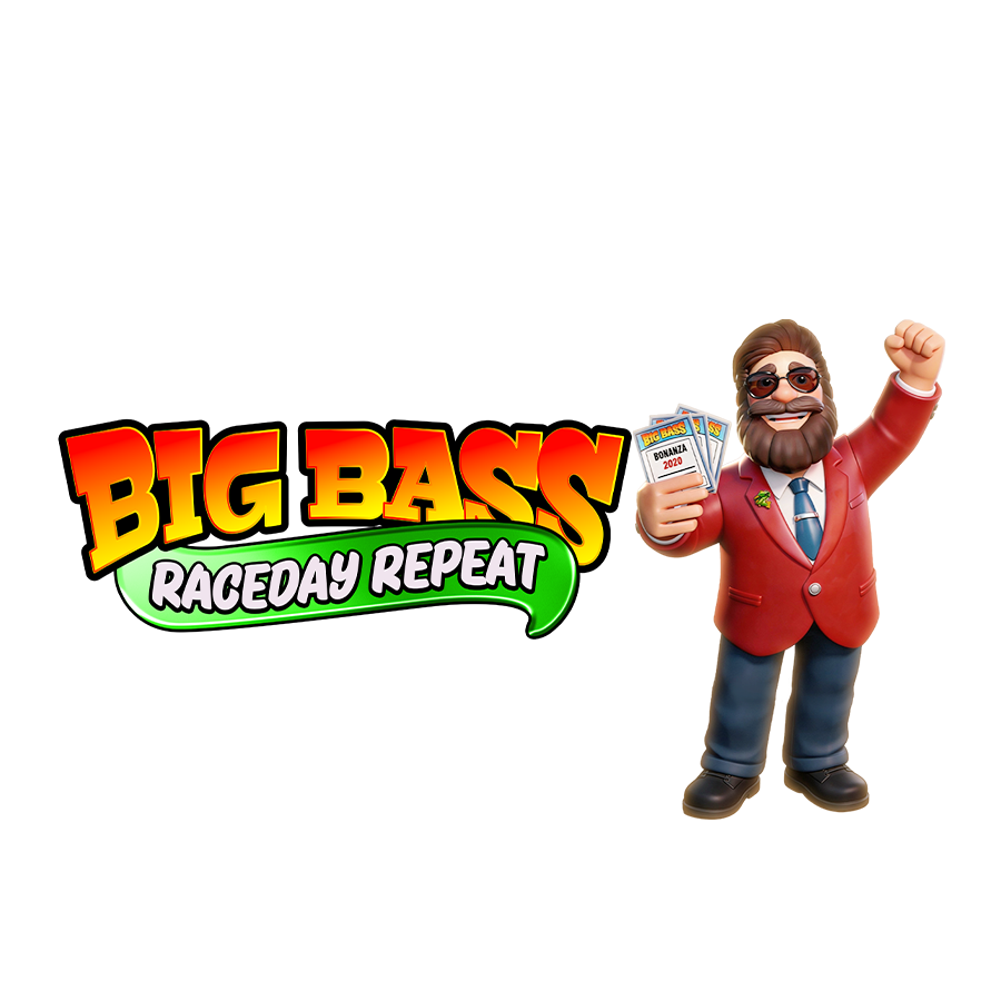 Big Bass Raceday Repeat on Betfair Casino