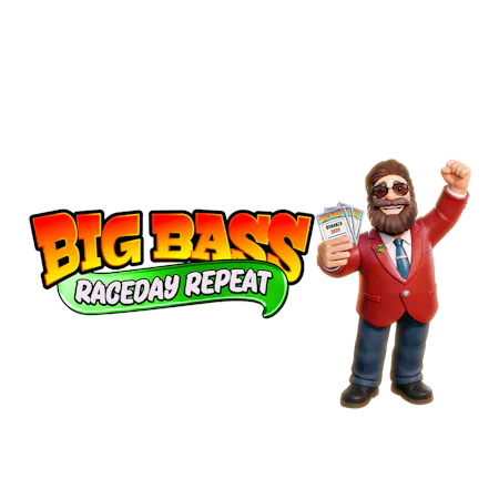 Big Bass Raceday Repeat - Betfair Arcade