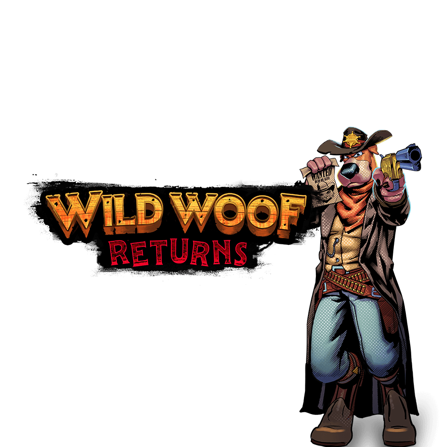 Wild Woof Returns on Betfair Casino