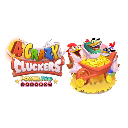 4 Crazy Cluckers™ Powerplay Jackpot - Betfair Casino