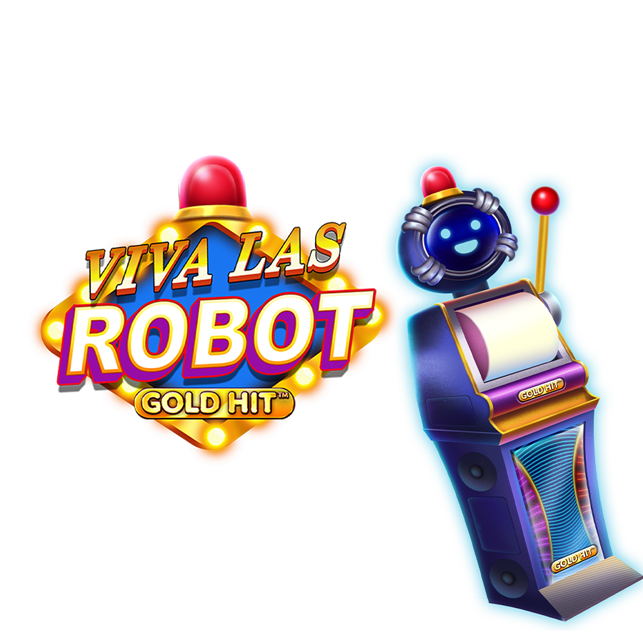 Gold Hit: Viva Las Robot - Betfair Casino