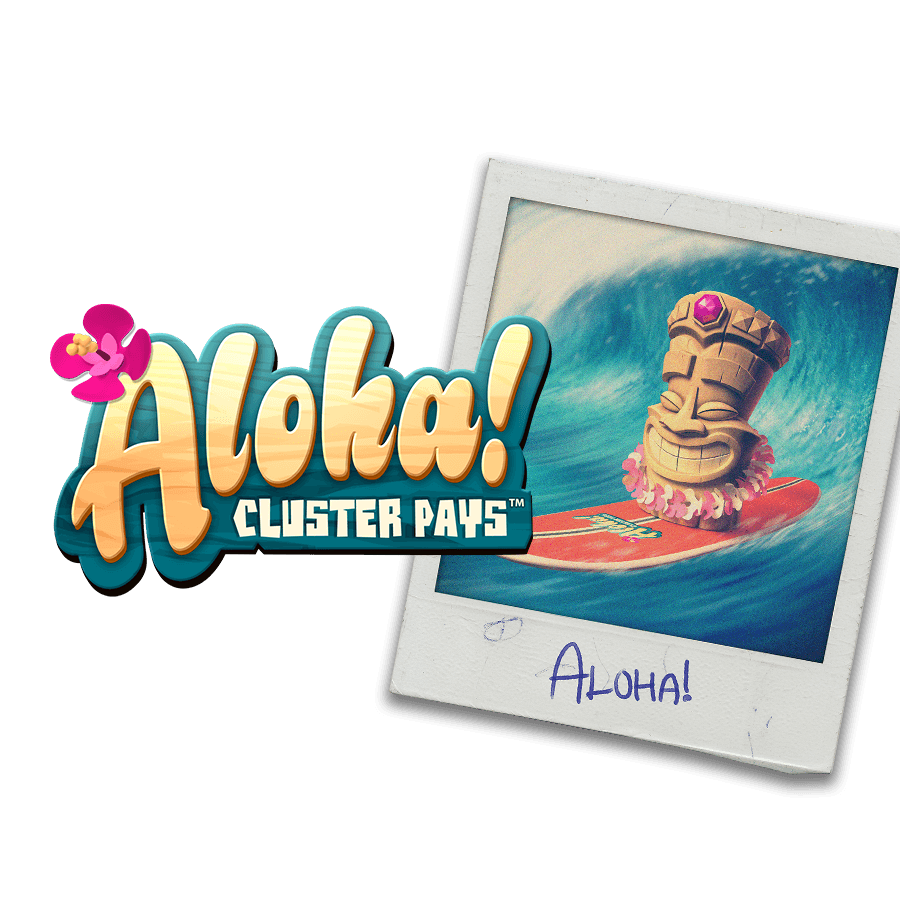 Aloha! Cluster Pays on Betfair Arcade