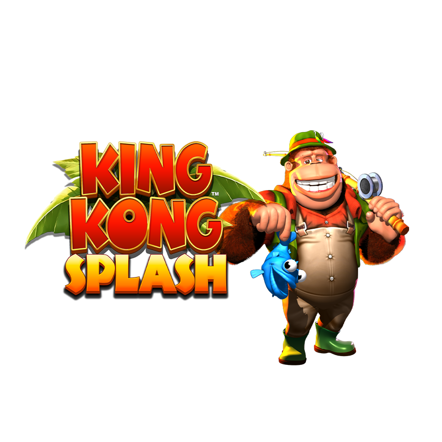 King Kong Splash - Betfair Casino