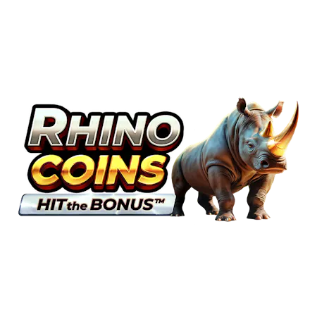Rhino Coins: Hit the Bonus™ - Betfair Arcade