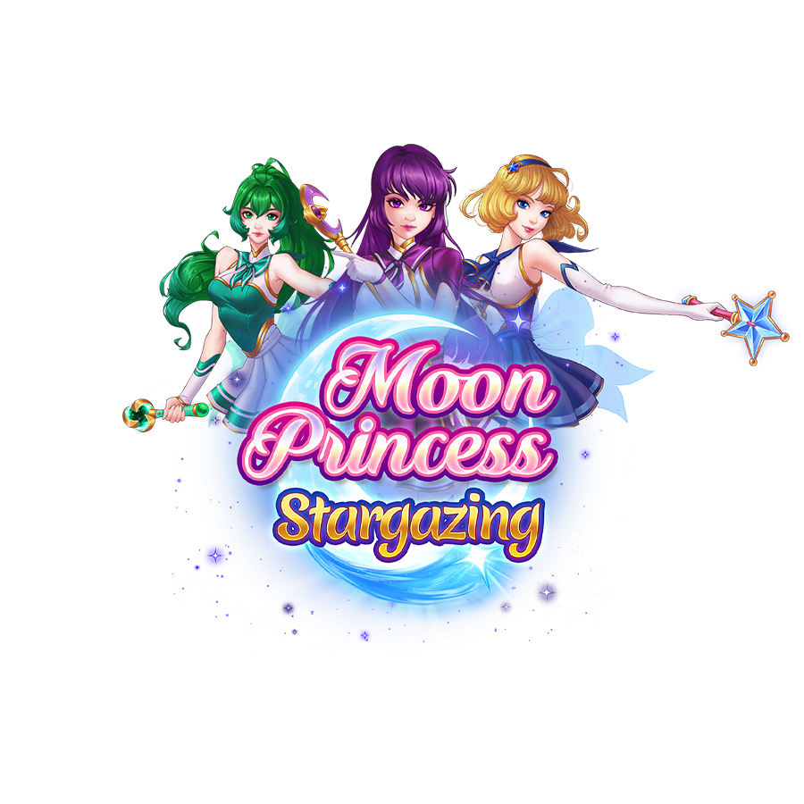 Moon Princess Stargazing on Betfair Arcade
