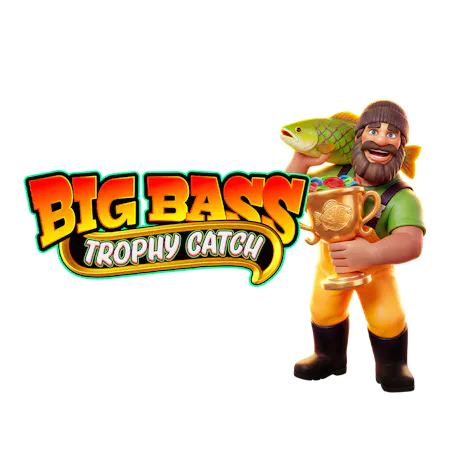 Big Bass Trophy Catch - Betfair Arcade