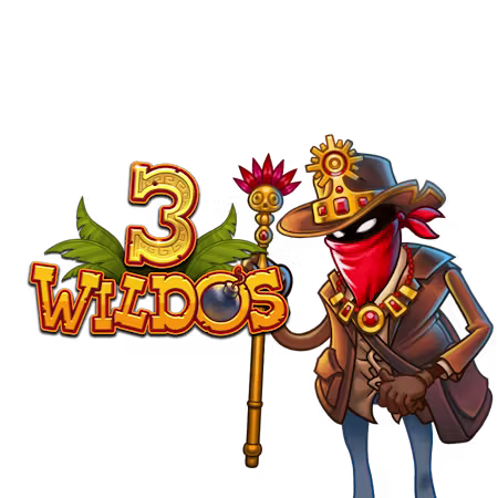 3 Wildos - Betfair Casino