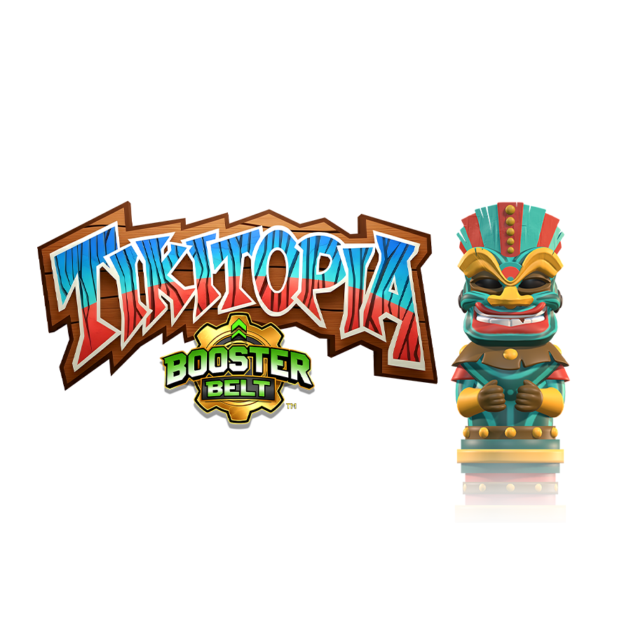 Tikitopia BoosterBelt™ - Betfair Casino