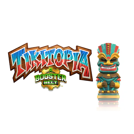 Tikitopia BoosterBelt™ - Betfair Casino