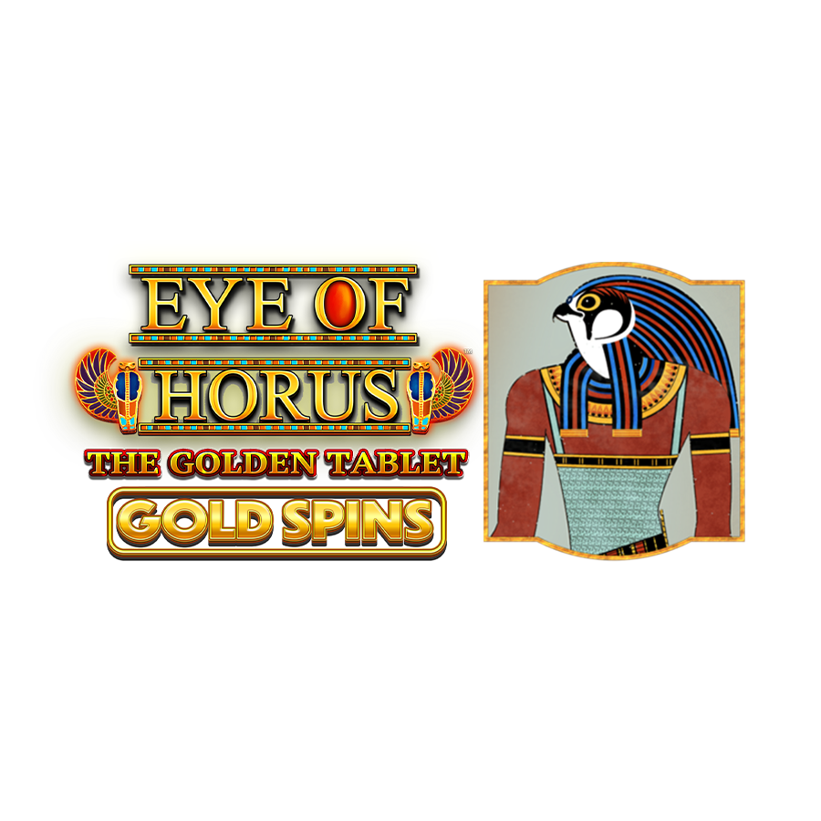 Eye of Horus The Golden Tablet Gold Spins on Betfair Arcade