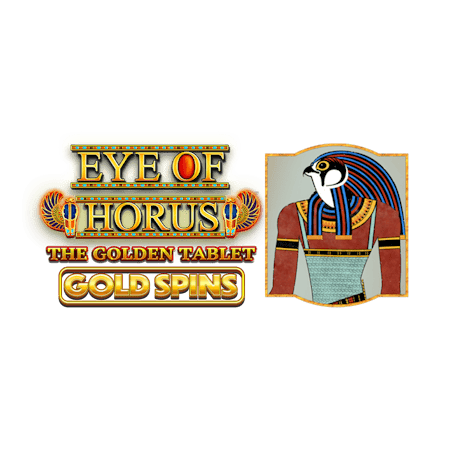 Eye of Horus The Golden Tablet Gold Spins on Betfair Casino