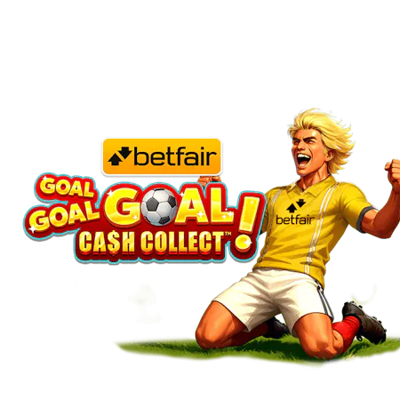 Betfair Goal Goal Goal: Cash Collect™ - Betfair Casino