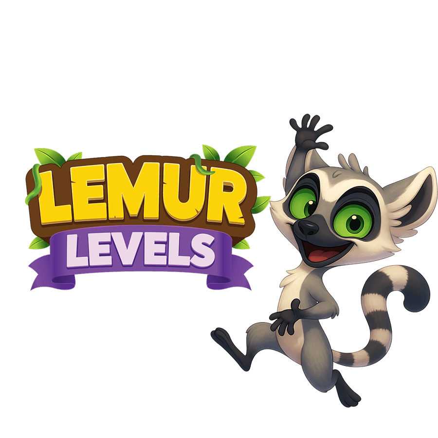 Lemur Levels on Betfair Arcade