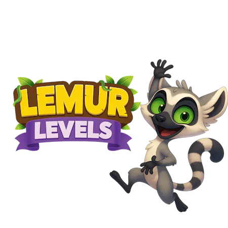 Lemur Levels - Betfair Casino