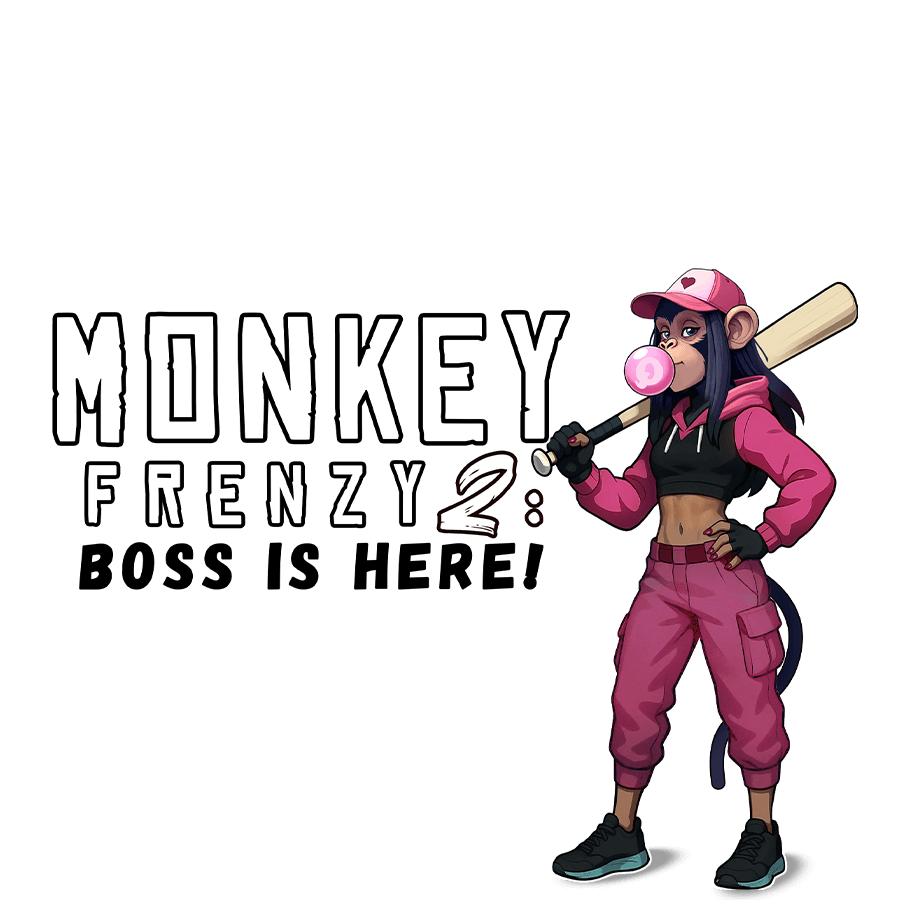 Monkey Frenzy 2: Boss is Here! on Betfair Arcade