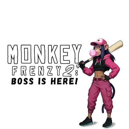 Monkey Frenzy 2: Boss is Here! - Betfair Casino